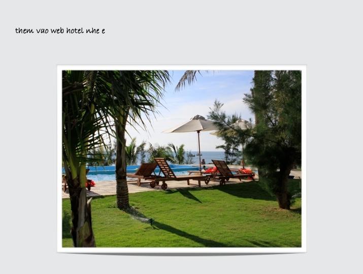 P&T Family Resort Phan Thiet Exterior foto