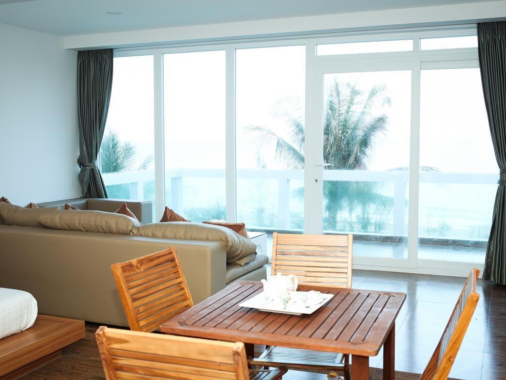 P&T Family Resort Phan Thiet Exterior foto