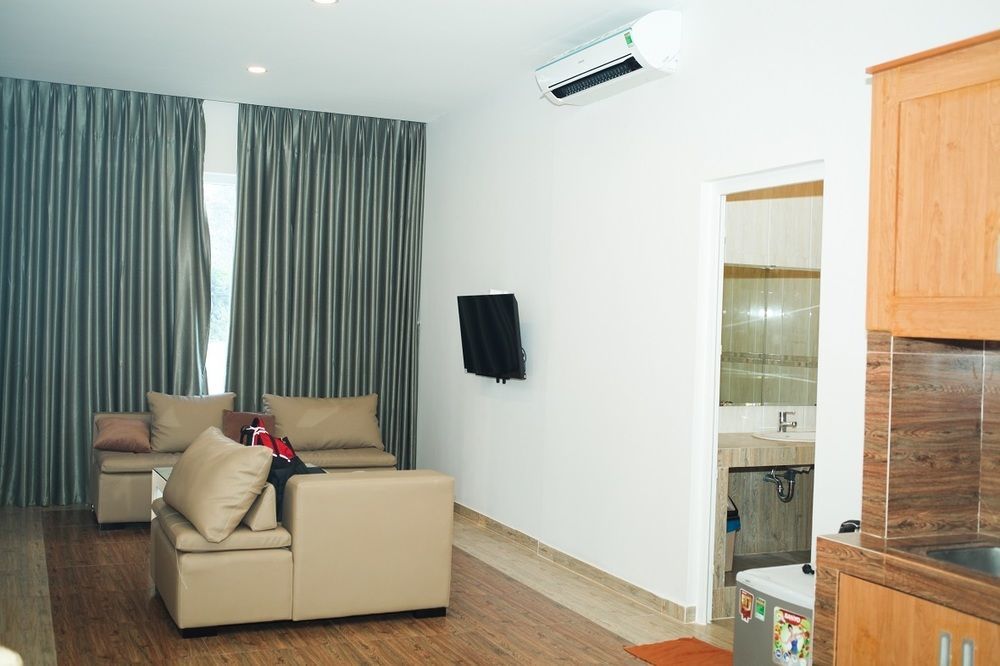 P&T Family Resort Phan Thiet Exterior foto
