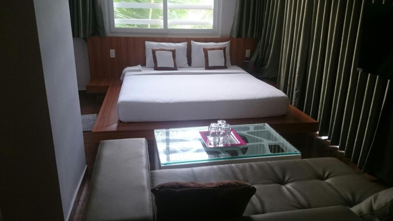 P&T Family Resort Phan Thiet Exterior foto