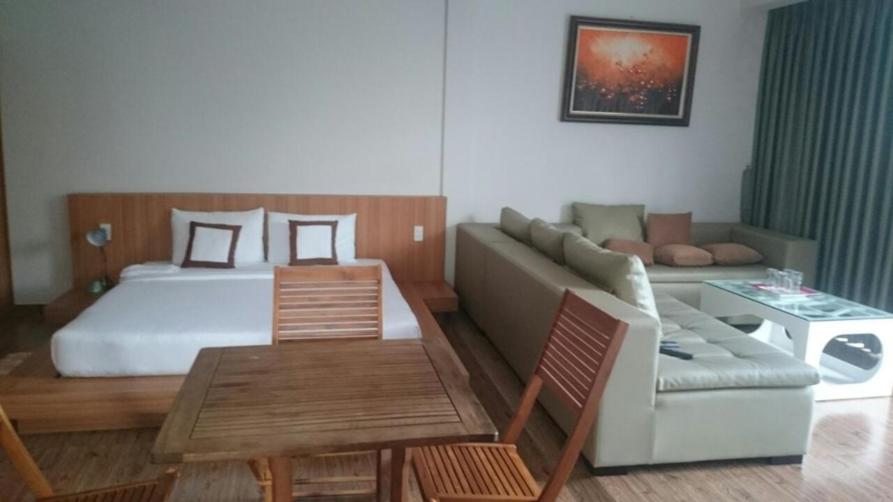 P&T Family Resort Phan Thiet Exterior foto